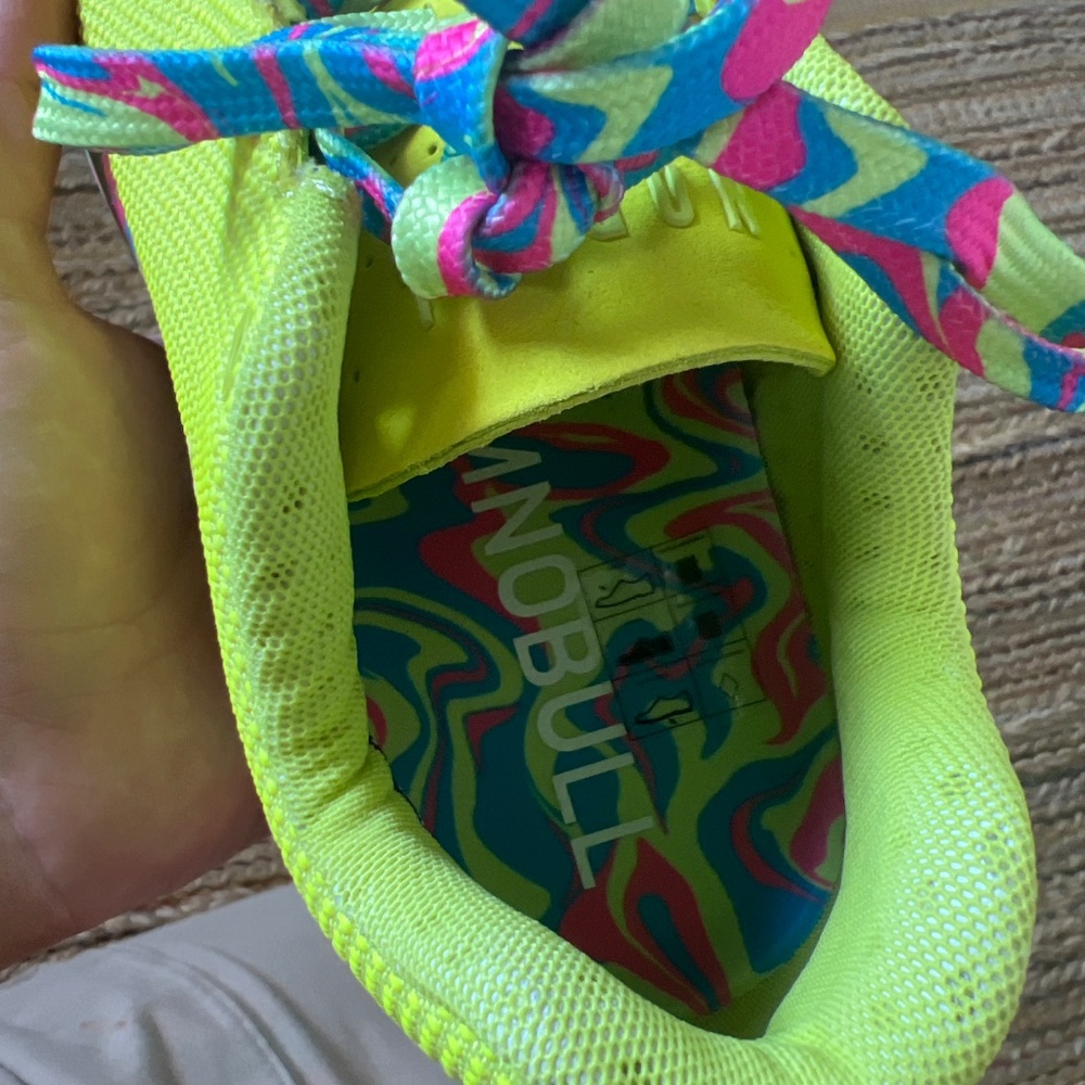 NEW!! Women’s size 8 Nobull trainer - Picture 4 of 5